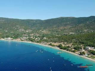 Hotel Azur Le Lavandou